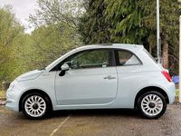 Used Fiat 500 Dolcevita 70 HP (51 kW) 2023 Green Hatchback