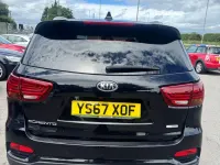 Used Kia Sorento 197 HP (144 kW) 2018 Black SUV
