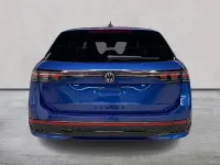 Ny VW Passat R-line 150 HK (110 kW) 2026 Blå Kombi