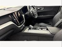 Używany Volvo XC60 Ultra 449 KM (330 kW) 2024 Czerwony SUV