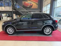 Used Audi Q3 Design 170 HP (125 kW) 2013 Black SUV