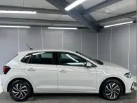 Used VW Polo Life 80 HP (58 kW) 2025 Grey Hatchback