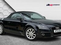 Used Audi TT Sport 211 HP (155 kW) 2012 Black Coupe