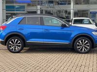 used VW T-Roc 2017 1.5 TSI Design 150PS EVO