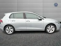 Used VW Golf VIII Style 147 HP (108 kW) 2025 Silver Hatchback
