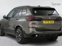 Used BMW X5 M Sport 294 HP (216 kW) 2025 Green SUV