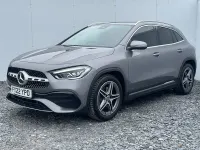 Usado Mercedes GLA180 Executive 136 HP (100 kW) 2022 Cinzento SUV
