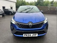 Used Renault Clio V Esprit Alpine 140 HP (102 kW) 2024 Blue Hatchback