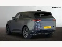 Used Land Rover Range Rover Sport Autobiography 350 HP (257 kW) 2023 Grey SUV