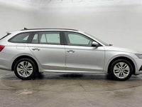 Used Skoda Octavia SE Technology 150 HP (110 kW) 2023 Silver Estate