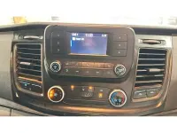 Used Ford Transit 128 HP (94 kW) 2022 Frozen white (solid colour)