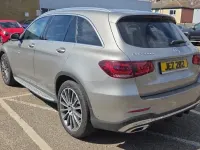 Used Mercedes GLC300 AMG line 245 HP (180 kW) 2022 SUV