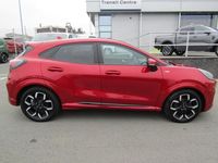 Second-hand Ford Puma ST-Line X 2020 Roșu Hatchback