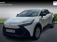 Usado Toyota C-HR 140 HP (102 kW) 2026 SUV