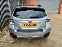 Used Subaru XV Premium 150 HP (110 kW) 2016 Silver SUV