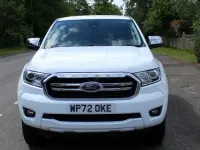 Second-hand Ford Ranger XLT 170 CP (125 kW) 2022 Pickup