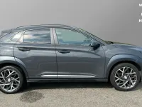 Used Hyundai Kona Premium 141 HP (103 kW) 2023 Grey SUV