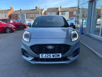 Used Ford Puma ST-Line X 2025 Silver SUV