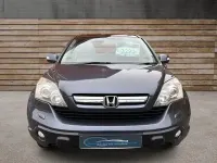 Used Honda CR-V EX 138 HP (101 kW) 2008 Grey SUV