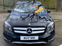 Used Mercedes GLA200 AMG line 2015 Black SUV