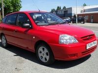 Used Kia Rio 80 HP (58 kW) 2004 Hatchback