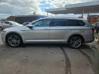 Begagnad VW Passat GTE 218 HK (160 kW) 2018 Silver Kombi