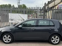Used VW Golf VII Edition 2016 Grey Hatchback