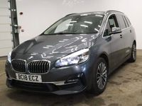 used BMW 220 2 Series d xDrive Luxury 5dr Step Auto