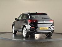 used VW T-Roc 2.0 TDI 4MOTION SEL 5dr