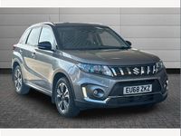 Used Suzuki Vitara SZ5 140 HP (102 kW) 2018 Grey SUV