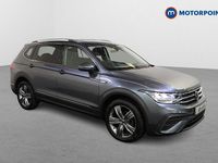 Used VW Tiguan Allspace Life 2022 Grey SUV