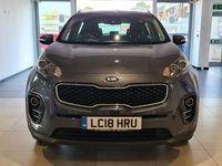 used Kia Sportage 1.7 CRDi ISG 3 5dr