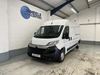 Usado Citroën Relay 140 HP (102 kW) 2023 Branco Van