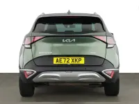 Used Kia Sportage 2023 Green SUV