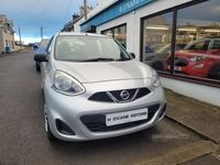 used Nissan Micra HATCHBACK