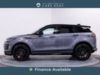 Used Land Rover Range Rover evoque Autobiography 204 HP (150 kW) 2021 Grey SUV