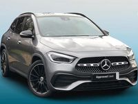 Used Mercedes GLA220 AMG line 2022 Grey SUV