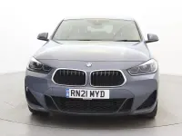 Used BMW X2 M Sport 136 HP (100 kW) 2021 Grey SUV