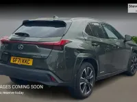 Used Lexus UX 184 HP (135 kW) 2024 SUV