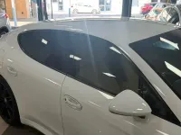 Used Porsche Panamera 300 HP (220 kW) 2014 White Hatchback
