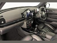 Used Mini Cooper Clubman Exclusive 178 HP (130 kW) 2022 Enigmatic black Estate