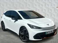 Used Cupra Born e-Boost 169 kW (231 HP) 2025 White Hatchback