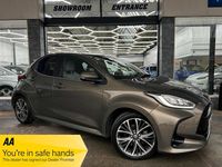 Used Toyota Yaris Hybrid 116 HP (85 kW) 2023 Bronze Hatchback