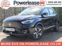 Used MG ZS Trophy Connect 130 kW (177 HP) 2023 Black SUV