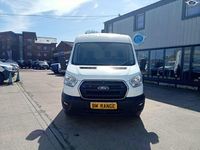 Usado Ford Transit Trend 130 HP (95 kW) 2021 Branco Van