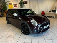 Used Mini Cooper Clubman 136 HP (100 kW) 2016 Red Estate