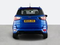Used Ford Ecosport ST-Line 2023 Blue SUV