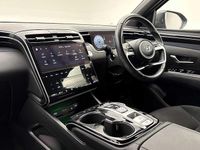 Used Hyundai Tucson Premium 230 HP (169 kW) 2022 Blue SUV