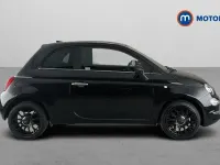 Used Fiat 500 69 HP (50 kW) 2023 Black Hatchback