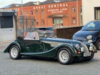 Used Morgan Plus 254 HP (186 kW) 2022 Green Cabriolet